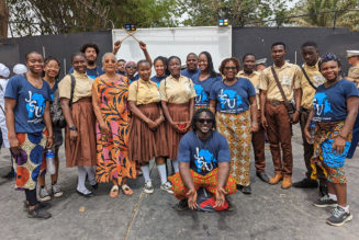 JSU African Drum & Dance Ensemble Finds Inspiration in Africa
