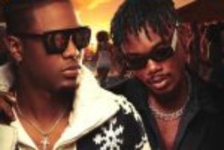 Jzyno - Eyes on You ft Camidoh