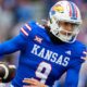 Kansas pulls off upset over No. 6 Oklahoma with late heroics