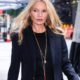Kate Moss Just Wore the Flat Shoes That Go Perfectly With Skinny Trousers