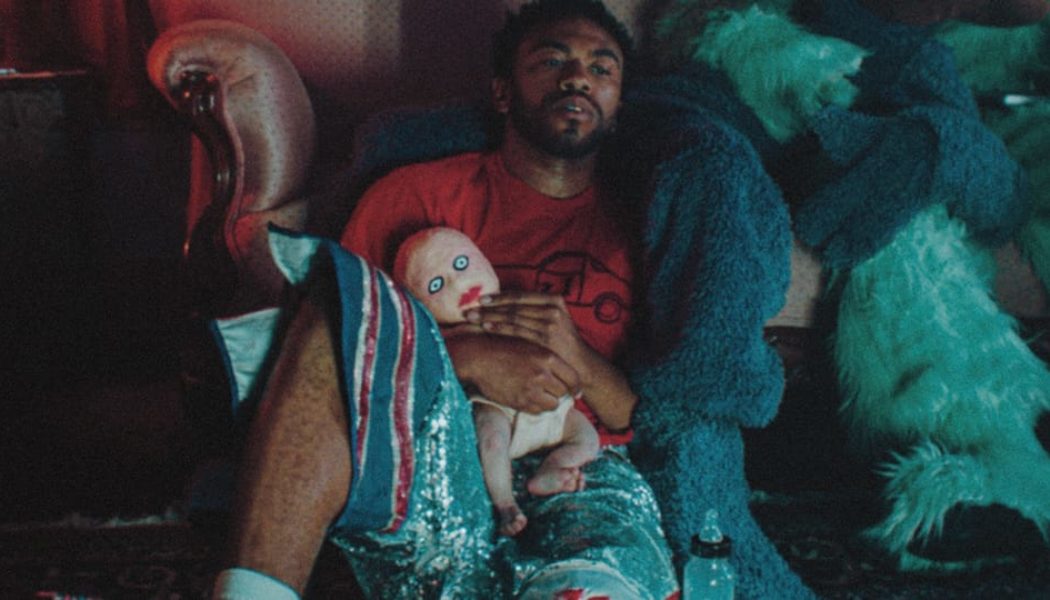 Kevin Abstract Returns With New Single and Music Video “Blanket”