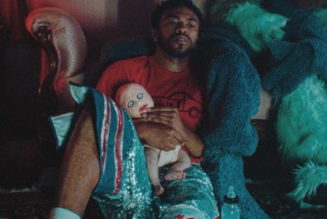 Kevin Abstract Returns With New Single and Music Video “Blanket”
