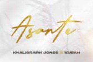 Khaligraph Jones ft Kusah - Asante