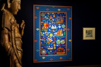 Kour Pour’s “Ten Thousand Things & One Suchness” Is a Celebration of Collaboration and Cultures