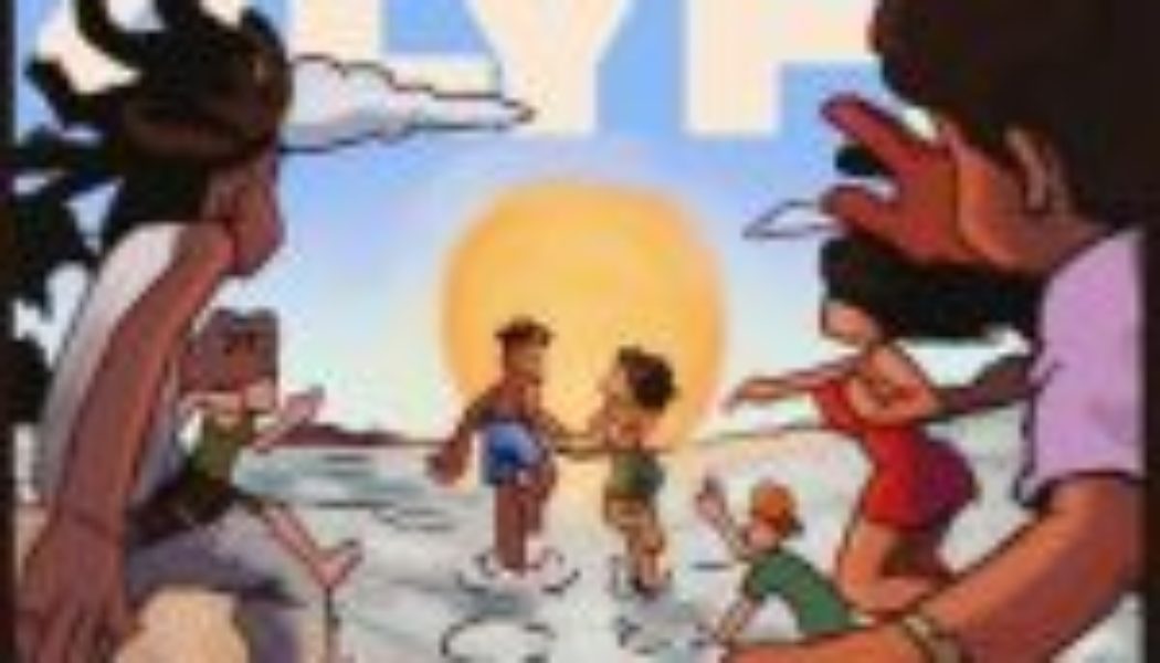 Kwesi Arthur - 4Lyfe