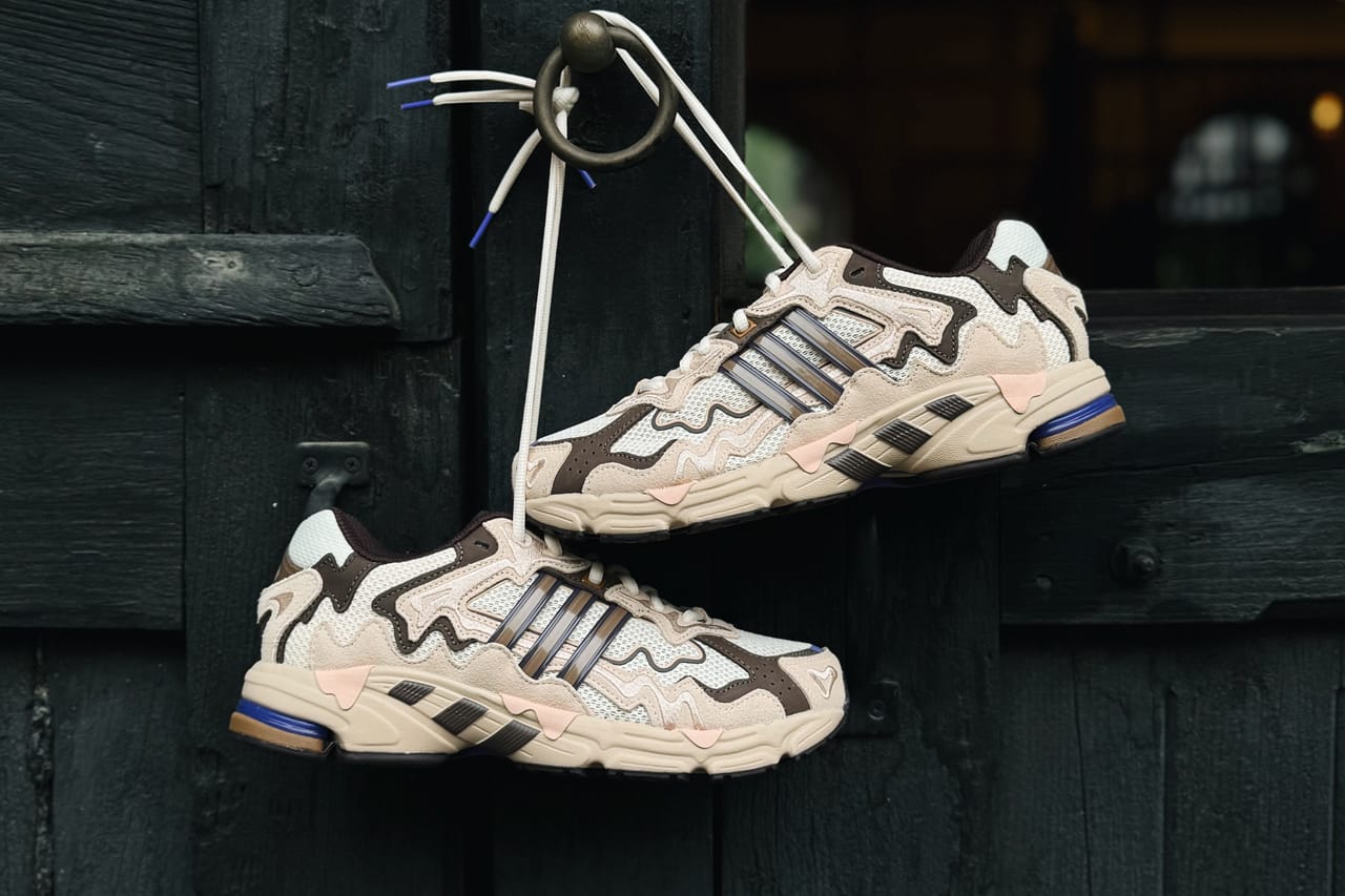 Bad Bunny and adidas Present the Response CL "Paso Fino"
