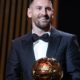 Lionel Messi Wins His Eighth Ballon d'Or
