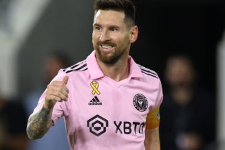 Lionel Messi’s Move to Inter Miami Is the Subject of a New Docuseries From Apple TV