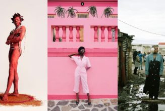London's NOW Gallery Celebrates South African Photographers
