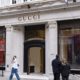 Luxury shoppers are buying less Balenciaga and Gucci, in latest signs of an end to the ‘roaring 20s’