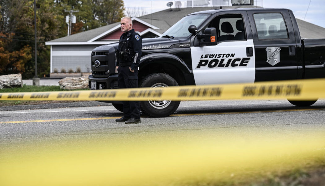 Mass Shooting In Maine Leaves 18 Dead, 13 Wounded