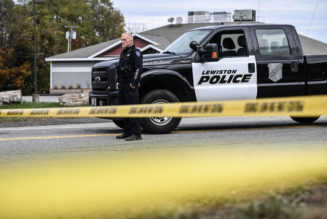 Mass Shooting In Maine Leaves 18 Dead, 13 Wounded