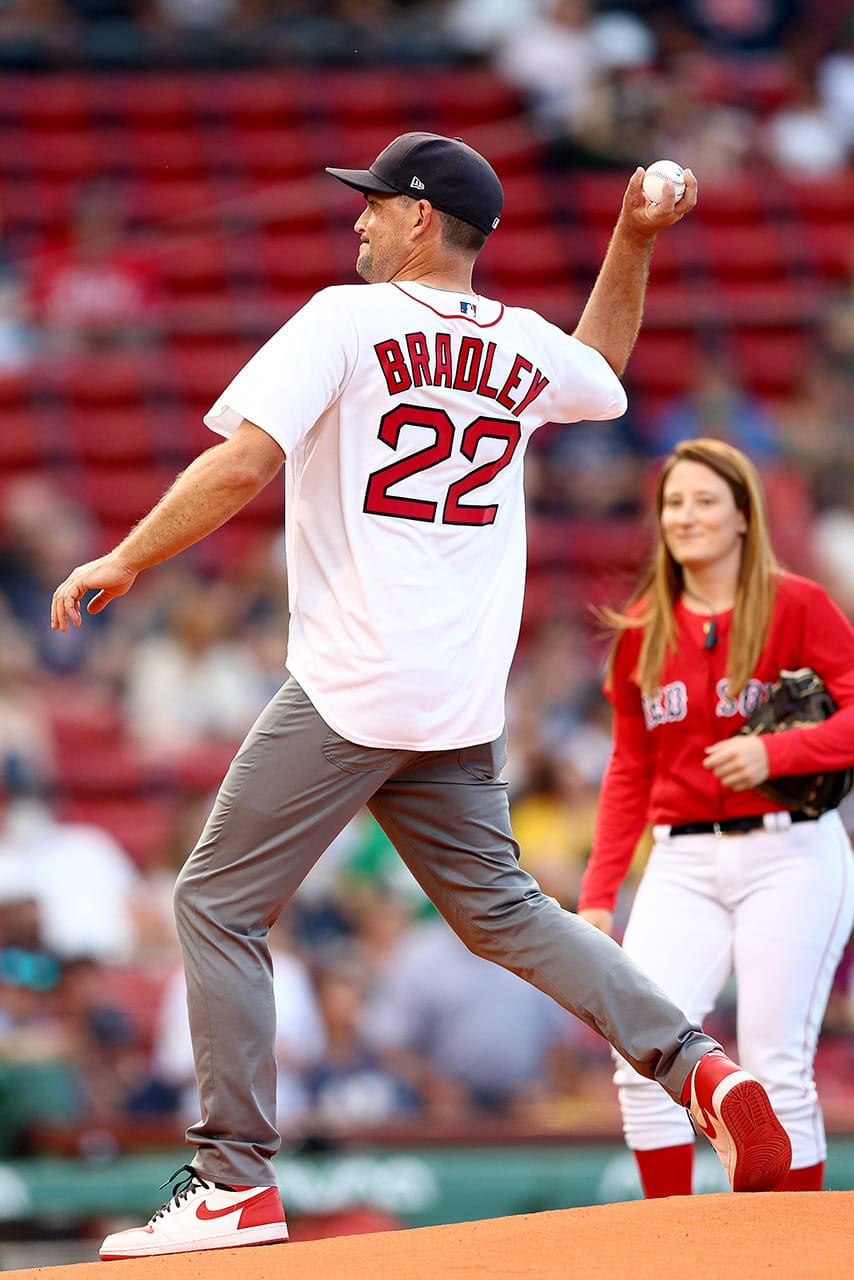 keegan bradley golf pga tour air jordan michael shoes sneakers jupiter florida the grove xxiii interview 