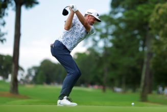 Meet Keegan Bradley: The Original Jordan Golf Athlete