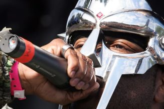 MF DOOM's Estate Suing Former Stones Throw Label Manager Over Stolen Notebooks
