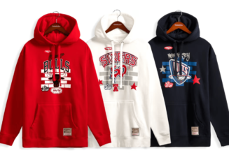 Mitchell & Ness & TATS Cru Drop Capsule Collection