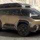 Mitsubishi Unveils the “D:X Concept1”: A Futuristic Take on the Delica