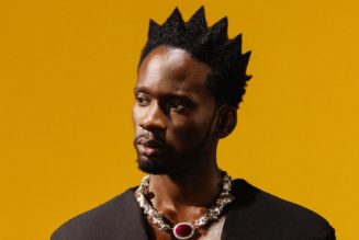 Mr. Eazi Displays His Pan-African Pride and Global Purpose on 'The Evil Genius'
