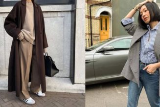 My Perfect Winter Workwear Capsule Wardrobe Contains Just 9 Key Pieces