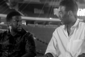 Netflix Debuts Teaser for 'Kevin Hart & Chris Rock: Headliners Only' Documentary