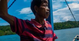 Netted by Politics: a Fisherman’s Dilemma in the South China Sea