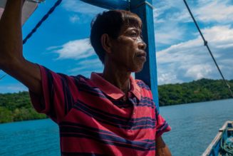 Netted by Politics: a Fisherman's Dilemma in the South China Sea
