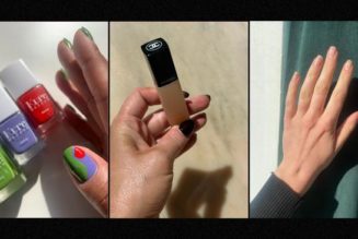 Next in Beauty Awards 2023: The Winning Nail Products