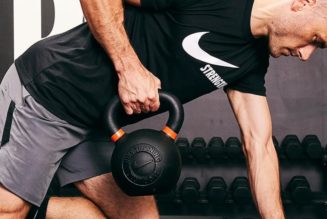 Nike Is Now Selling Strength Gym Equipment