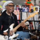 Nile Rodgers performs the funkiest Tiny Desk Concert ever