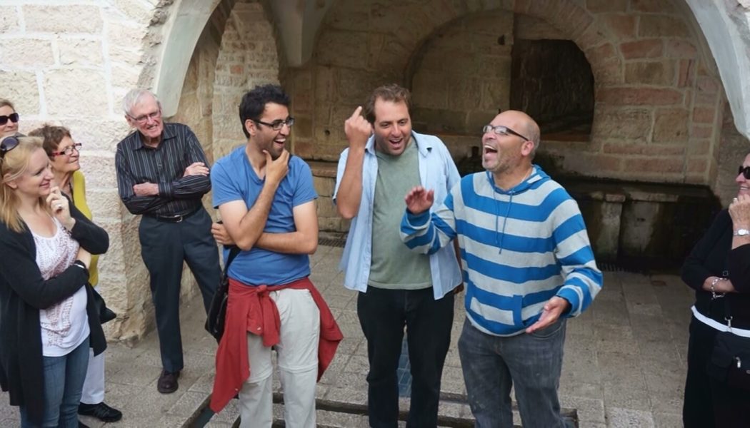 Op-Ed: Travel Is an Act of Peacemaking