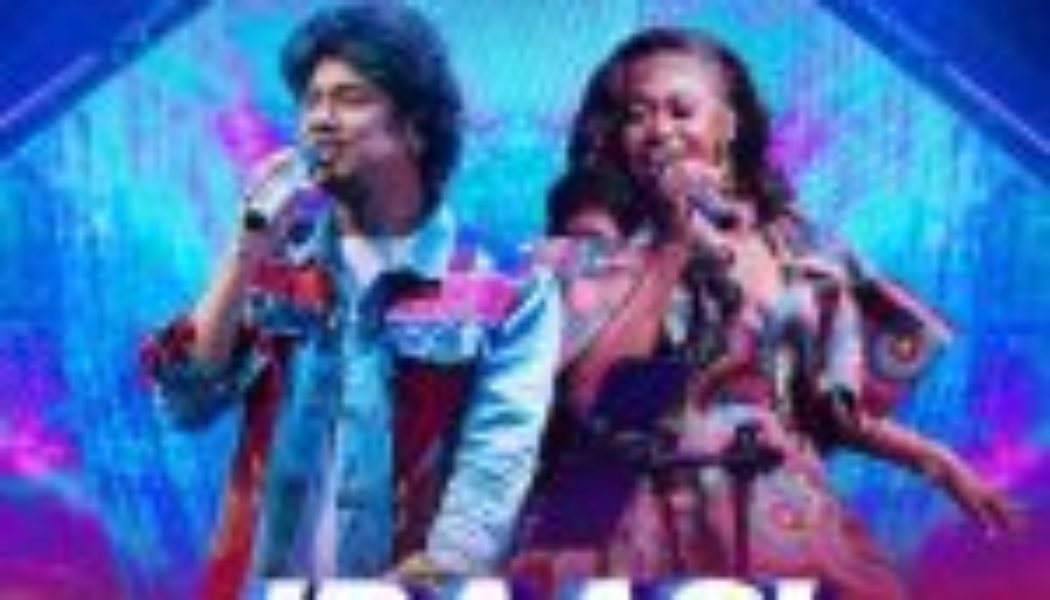 Papon ft Niniola - Ibaasi