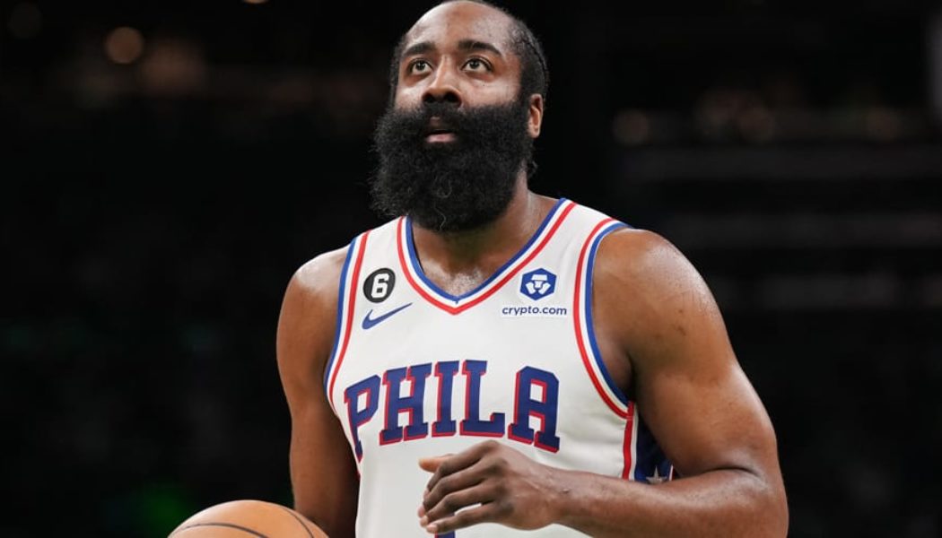 Philadelphia 76ers Agree to Trade James Harden to Los Angeles Clippers