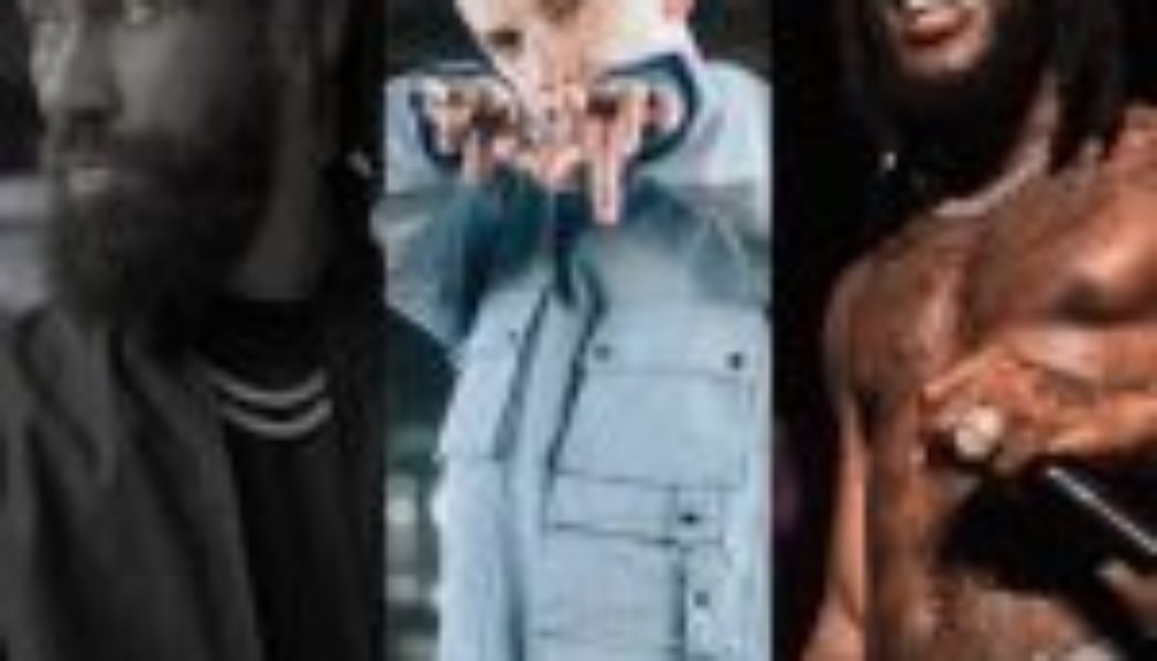 Phyno × ArrDee × Burna Boy - Do I (Remix)