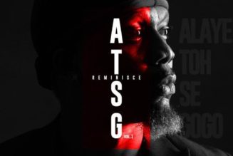 Reminisce - Olu Maintain (feat. OdumoduBlvck, Dremo & Powpeezy)