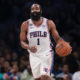 Report: James Harden traded to Clippers after turbulent summer with 76ers