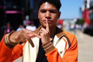 Rising UK Rapper AntsLive Drops Sky-High Visuals for "Captain Ants"