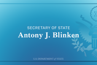 Secretary Antony J. Blinken at the Swearing-in Ceremony for the President’s Advisory Council on African Diaspora Engagement - United States Department of State