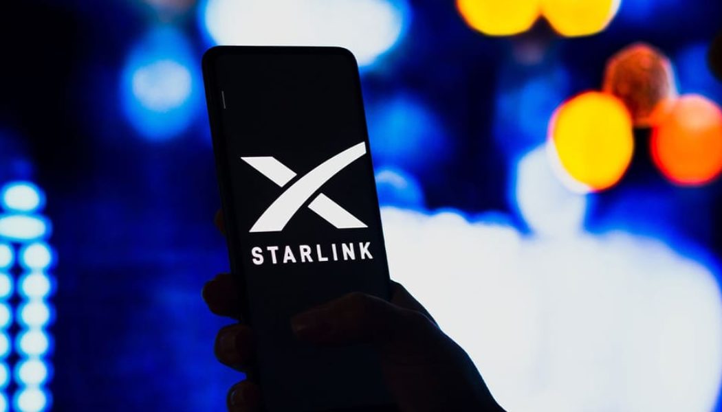 SpaceX’s Starlink To Launch Satellite-Based SMS Services in 2024