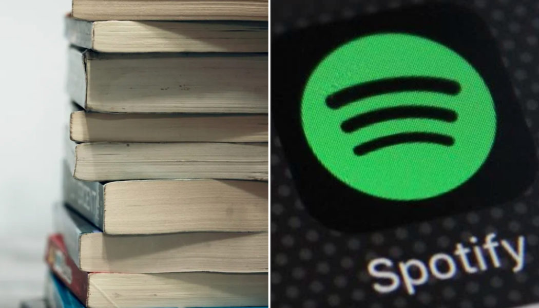 Spotify to offer premium subscribers 15 free hours of audiobook streaming per month