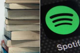 Spotify to offer premium subscribers 15 free hours of audiobook streaming per month