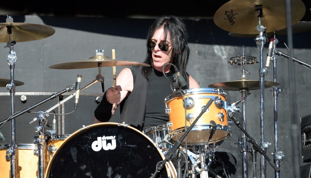Steve Riley, drummer for W.A.S.P. and L.A. Guns, dead at 67
