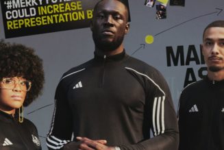 Stormzy's #Merky FC Expands to Offer 50 Job Opportunities in the Football Industry