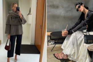 Suddenly, Everyone Is Wearing This Comfy Shoe Trend–Here's How It Replaced Flats