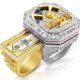 Take a Closer Look at the Denver Nuggets' NBA Championship Rings