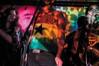 TaxiCab Verses' Re-Release of the International Collaboration Is What You Make It - Flagpole