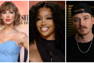 Taylor Swift, SZA, Morgan Wallen Lead Billboard Music Awards Nominations
