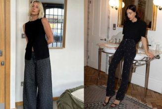 The Anti-Party-Dress Trend That's All Over Zara, Reformation and Free People