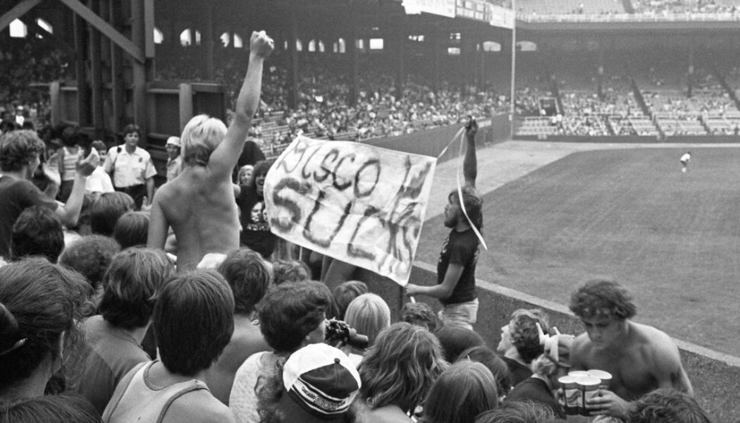 The Day Disco Was Demolished