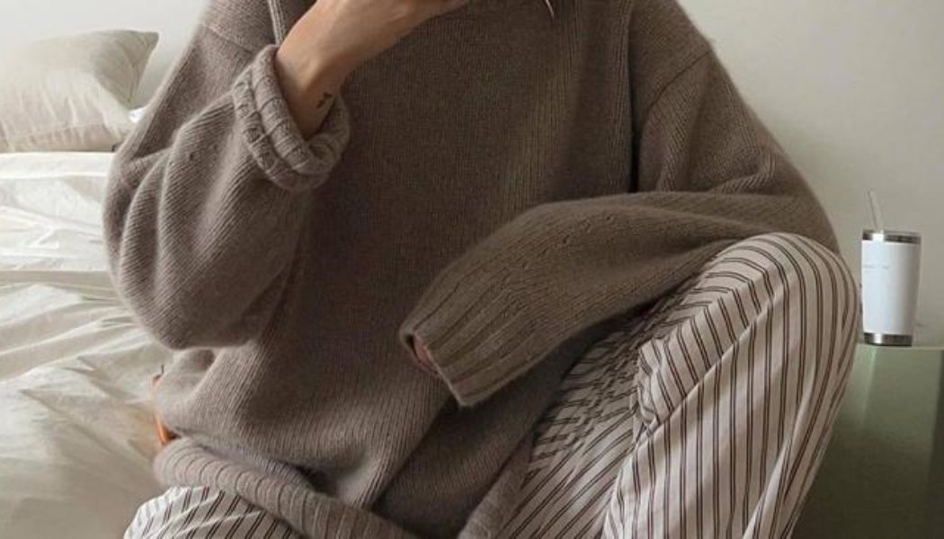 The Knitwear at COS Has My Full Attention—24 Pieces That Caught My Eye