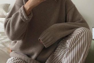 The Knitwear at COS Has My Full Attention—24 Pieces That Caught My Eye